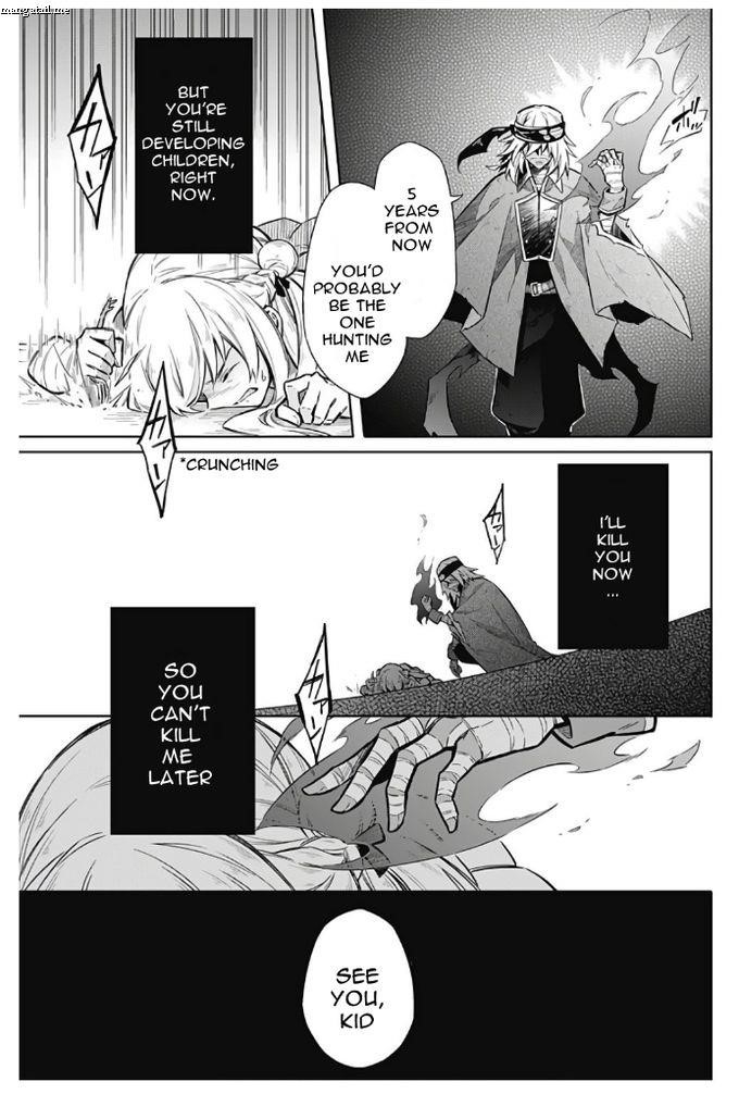 Assassin’s Pride Chapter 13 - Page 30