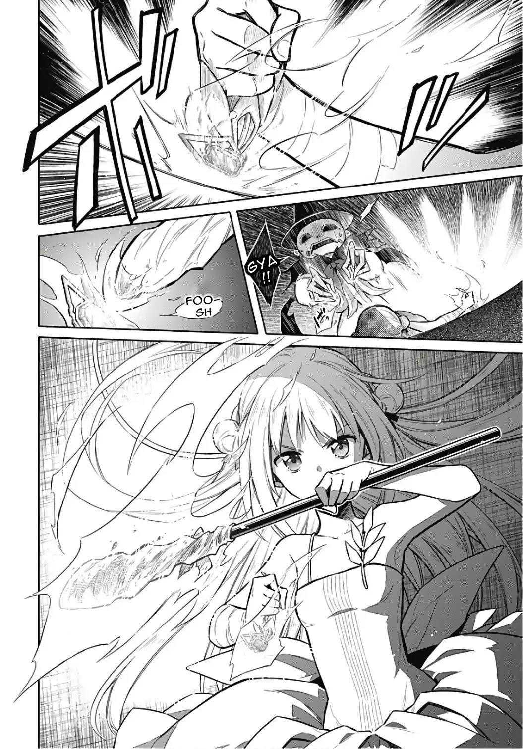 Assassin’s Pride Chapter 14 - Page 14