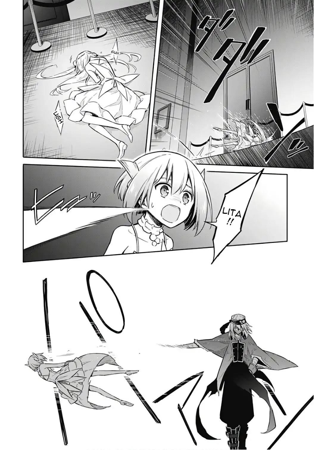 Assassin’s Pride Chapter 14 - Page 24