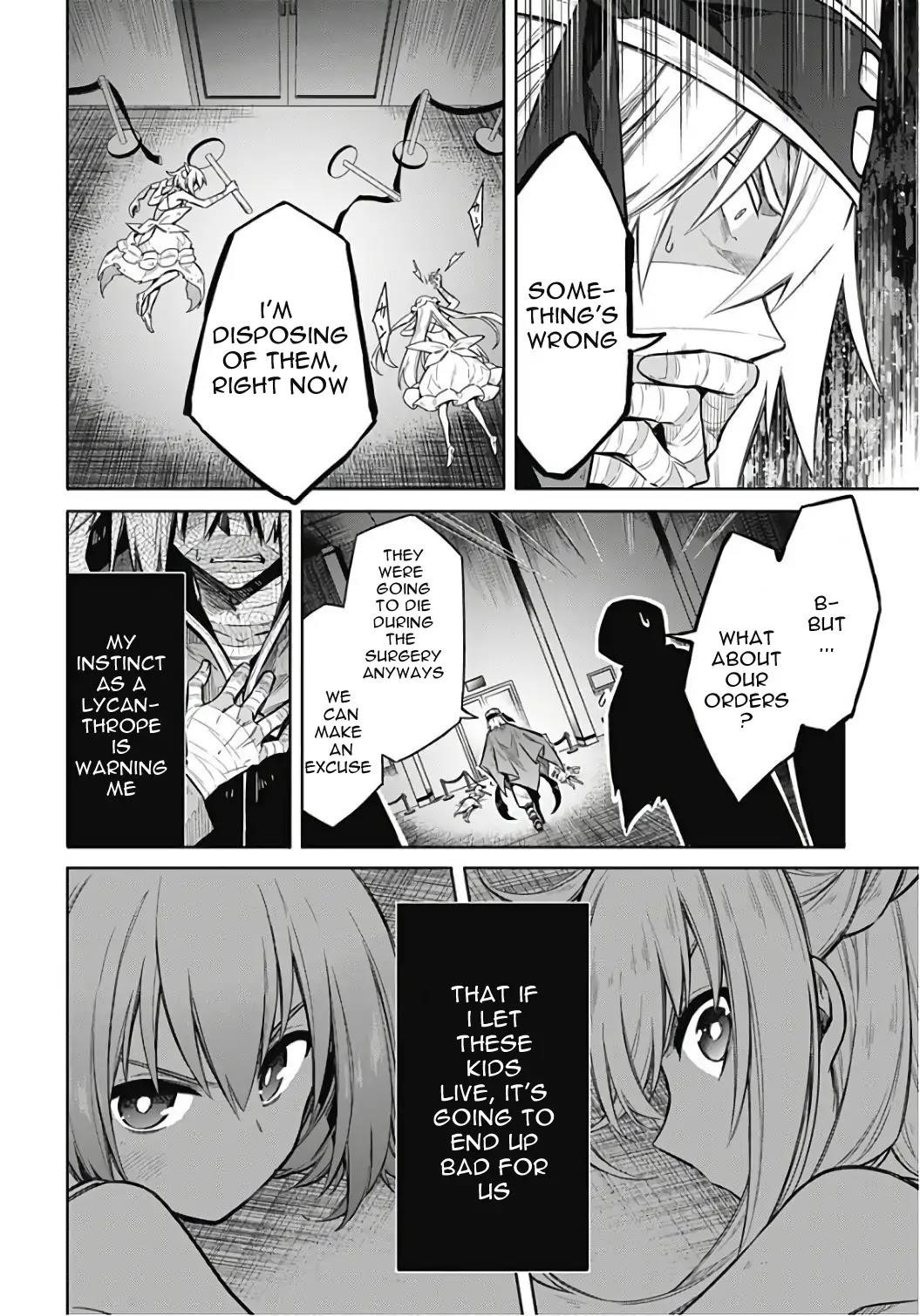 Assassin’s Pride Chapter 14 - Page 28