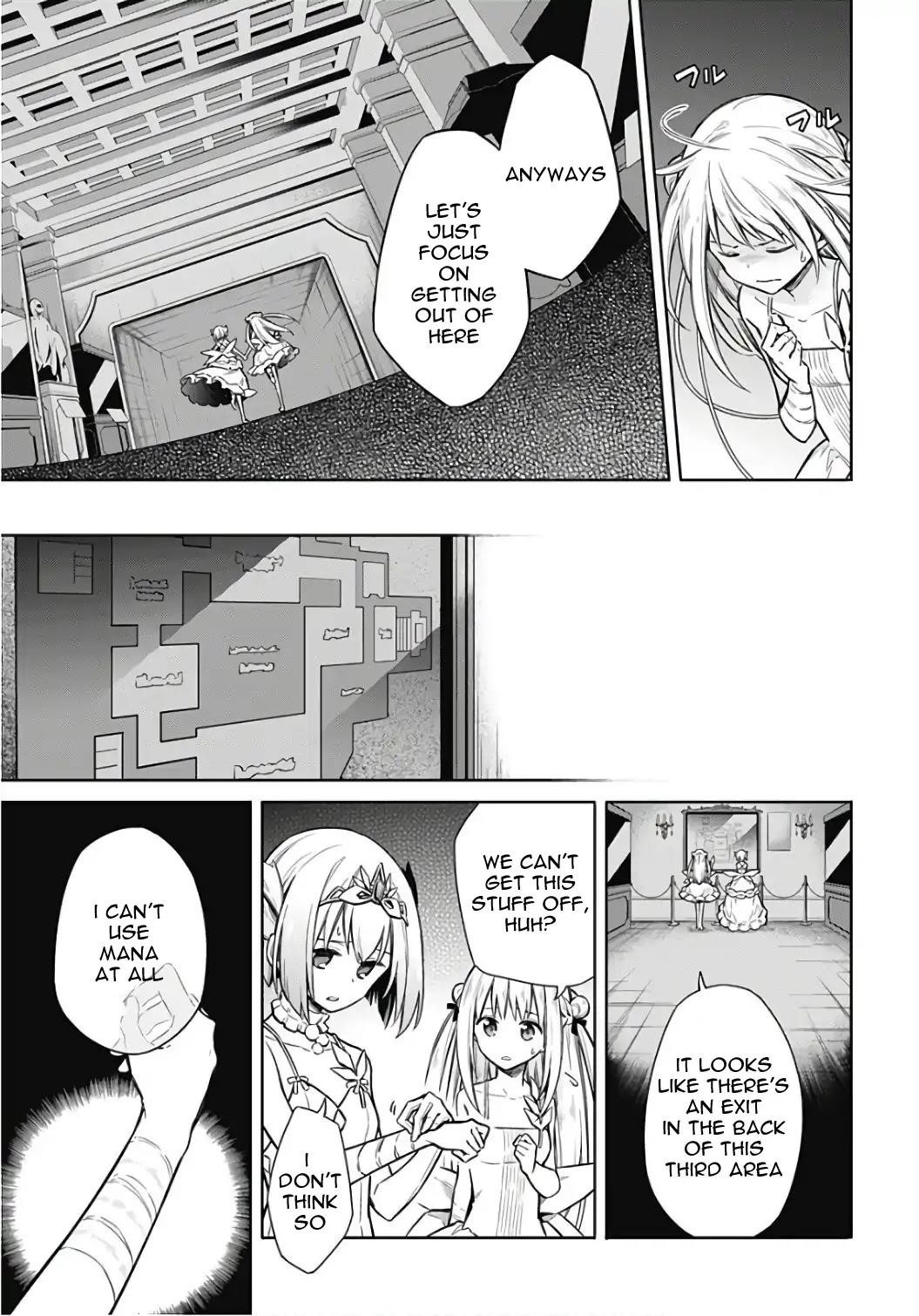 Assassin’s Pride Chapter 14 - Page 3