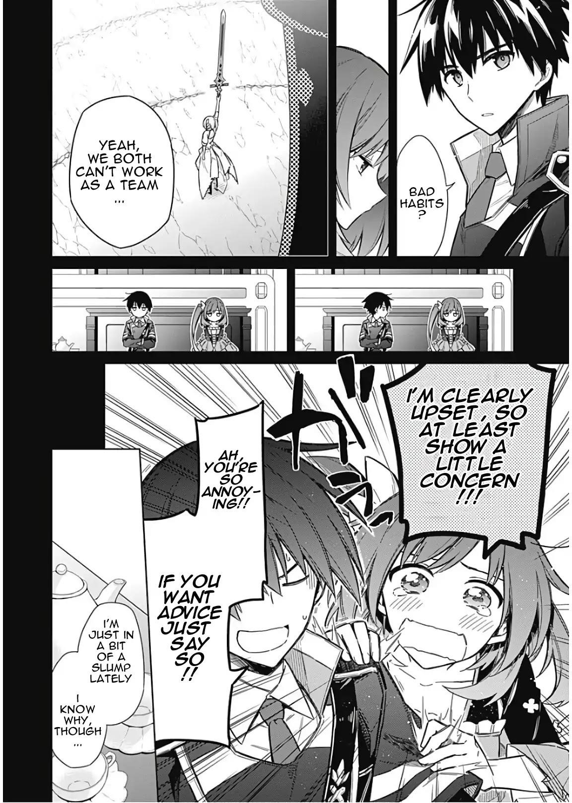 Assassin’s Pride Chapter 15 - Page 2