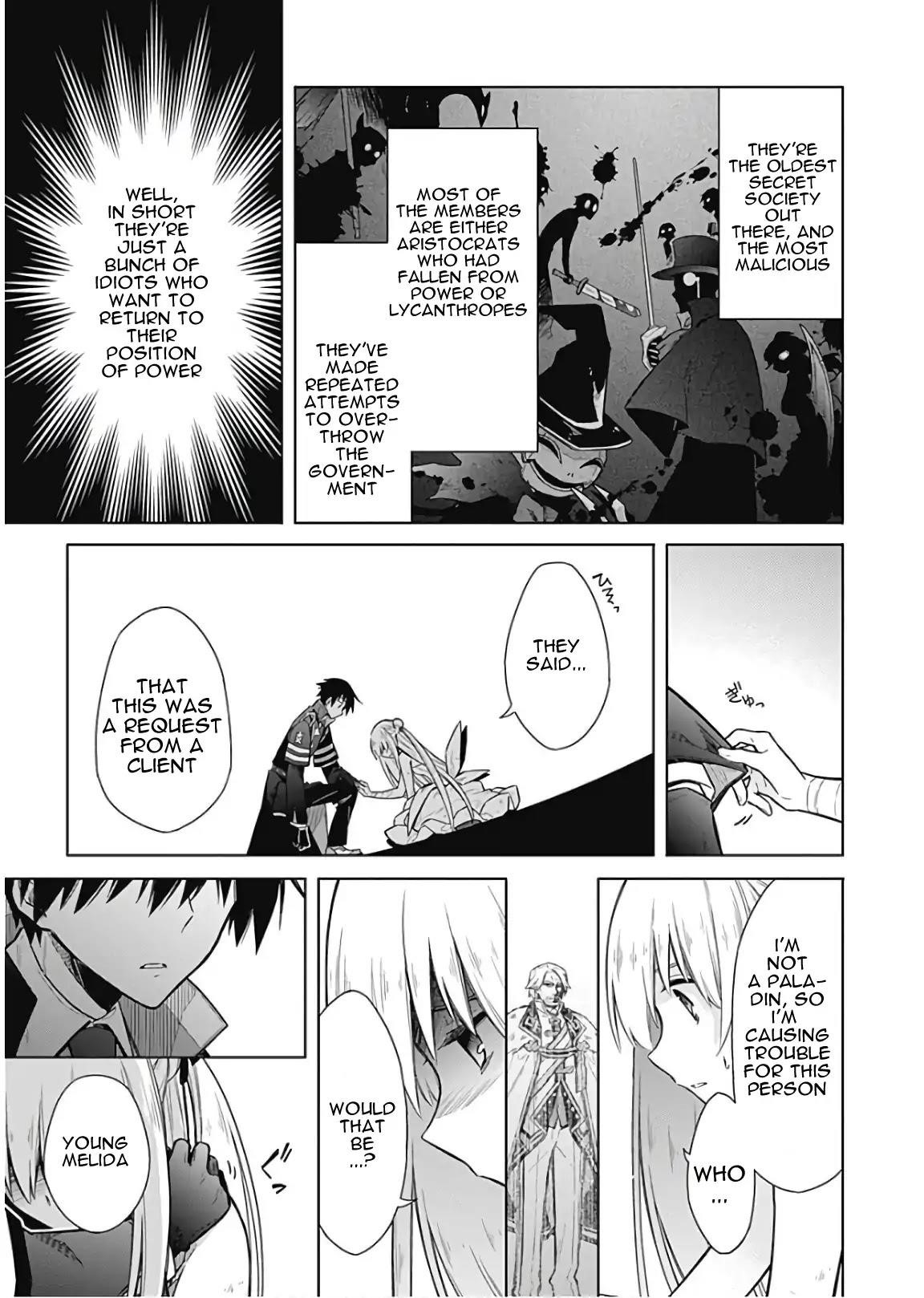 Assassin’s Pride Chapter 15 - Page 21