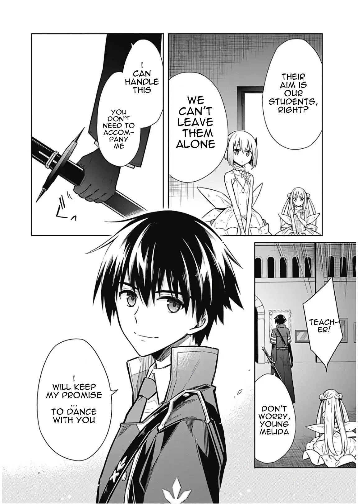 Assassin’s Pride Chapter 15 - Page 24