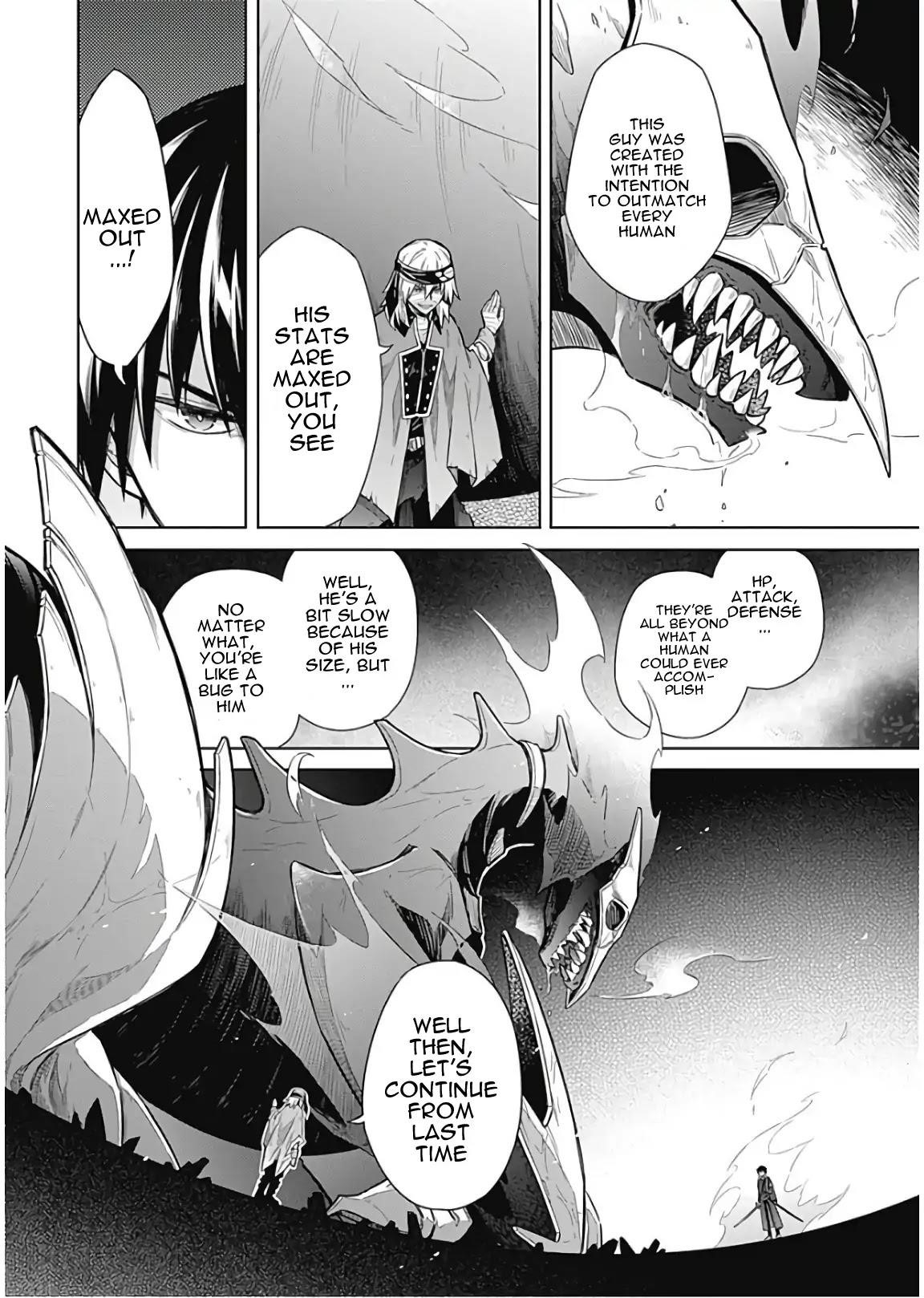 Assassin’s Pride Chapter 15 - Page 34
