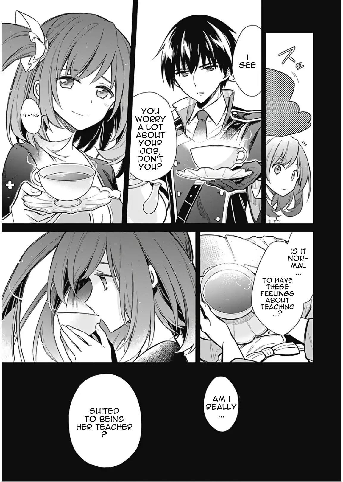 Assassin’s Pride Chapter 15 - Page 5