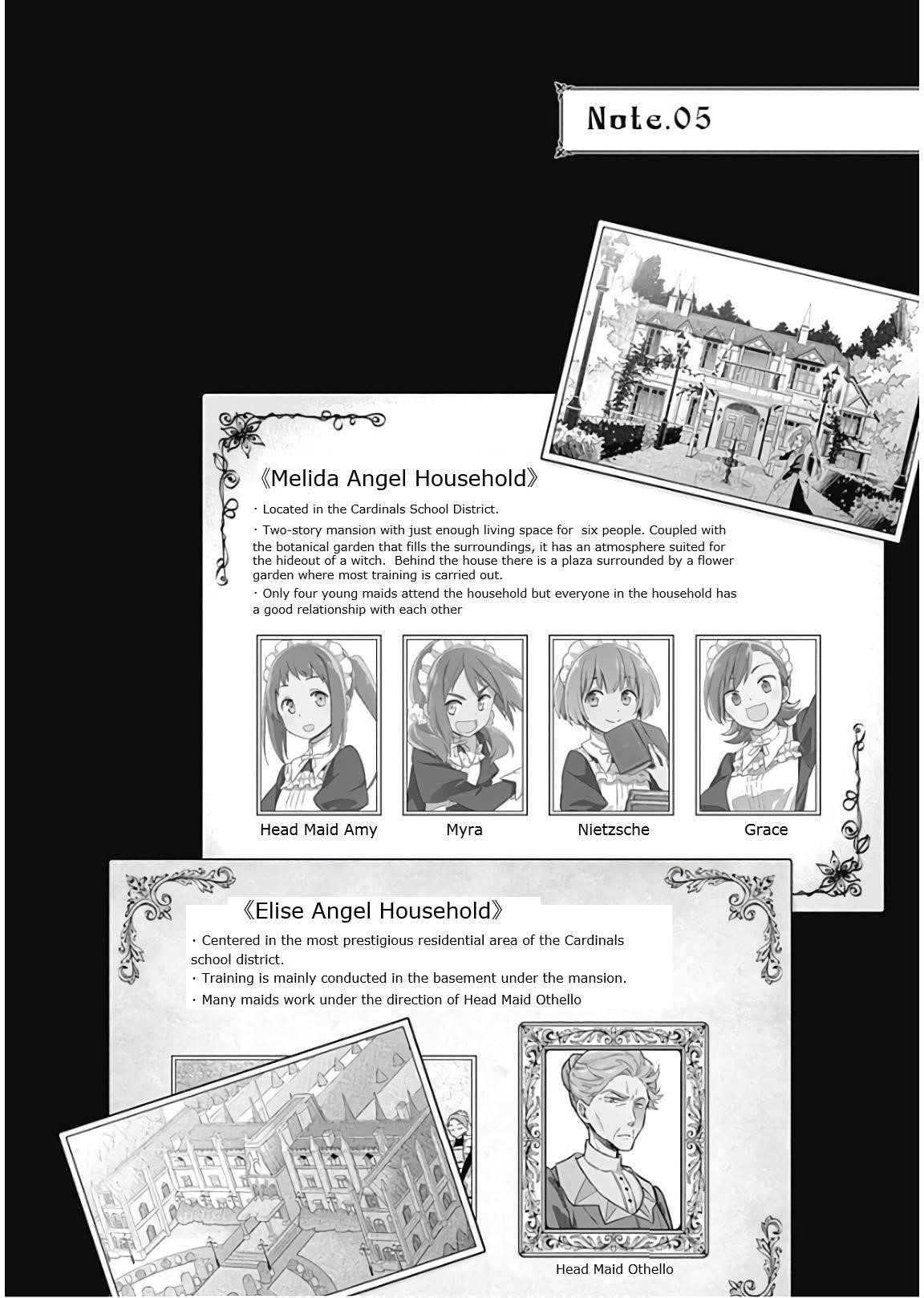 Assassin’s Pride Chapter 16.1 - Page 2