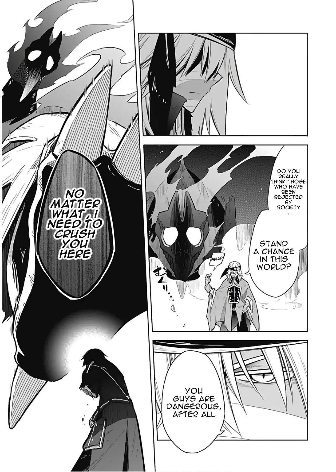 Assassin’s Pride Chapter 16.2 - Page 21