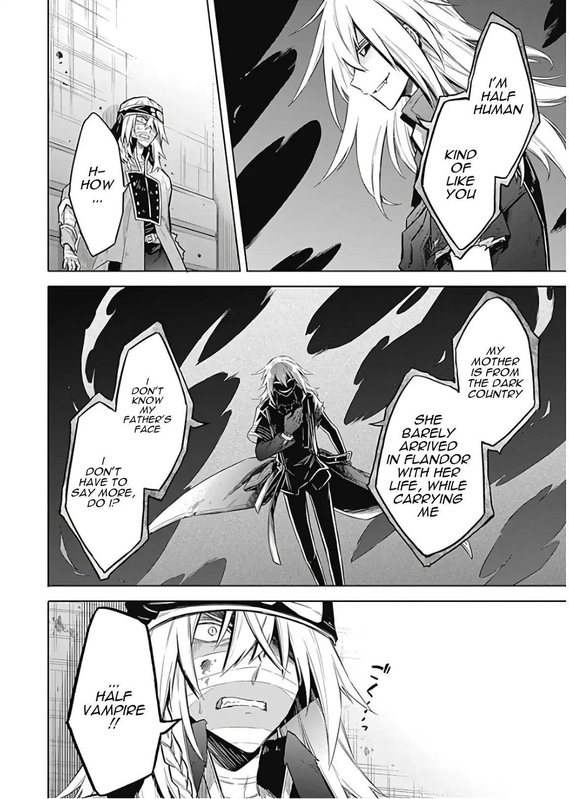 Assassin’s Pride Chapter 16.2 - Page 34