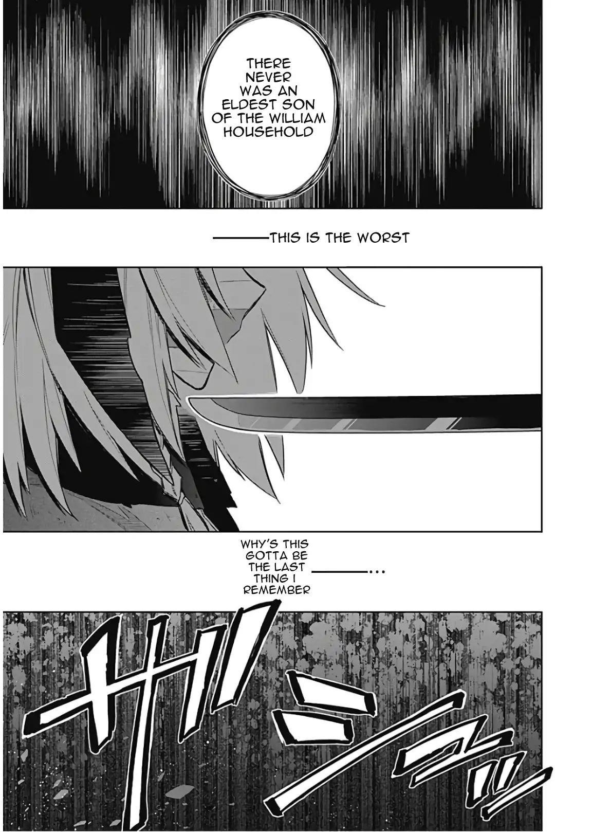 Assassin’s Pride Chapter 16.2 - Page 37
