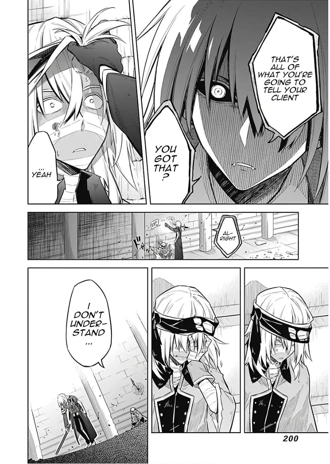 Assassin’s Pride Chapter 16.2 - Page 40