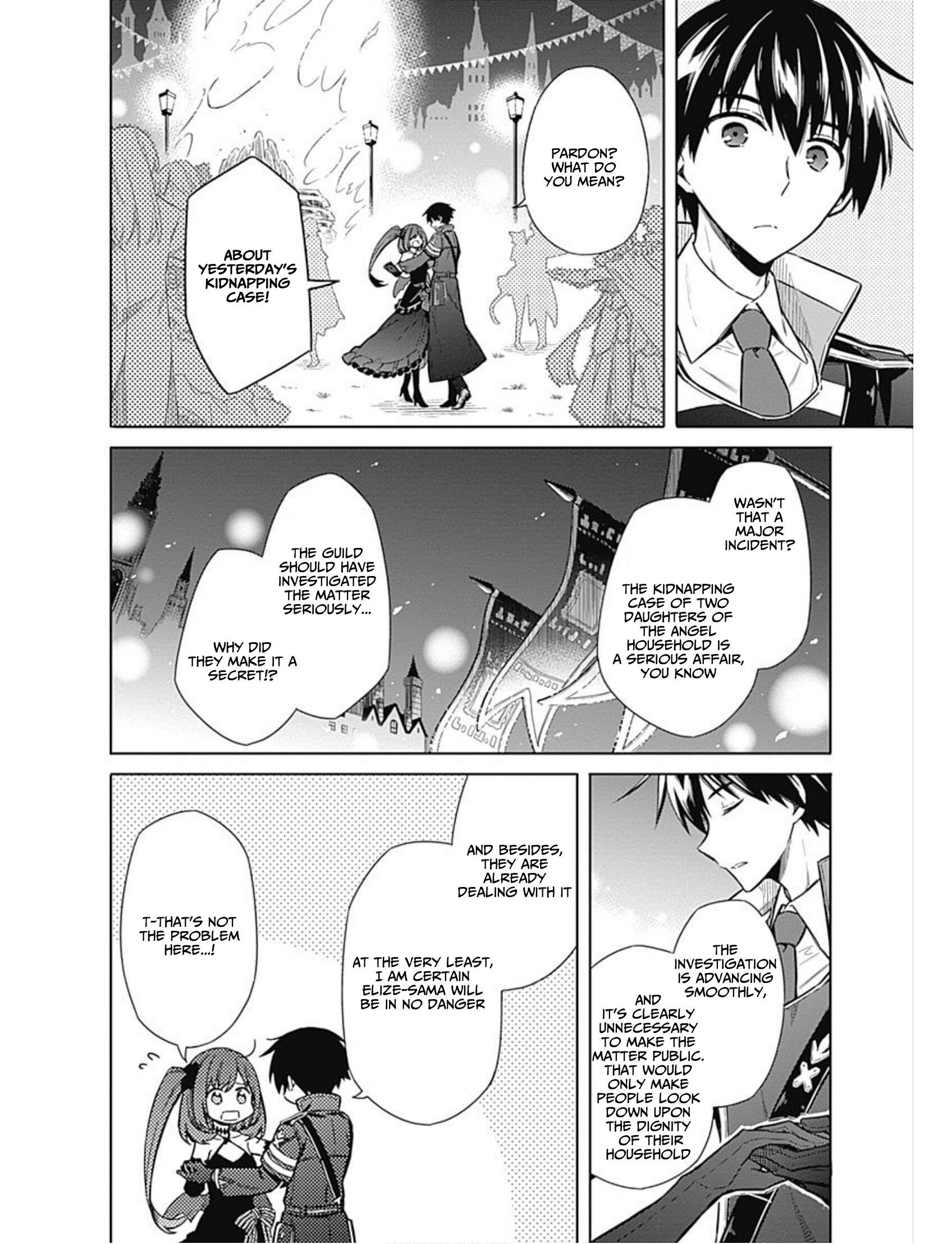 Assassin’s Pride Chapter 17 - Page 7