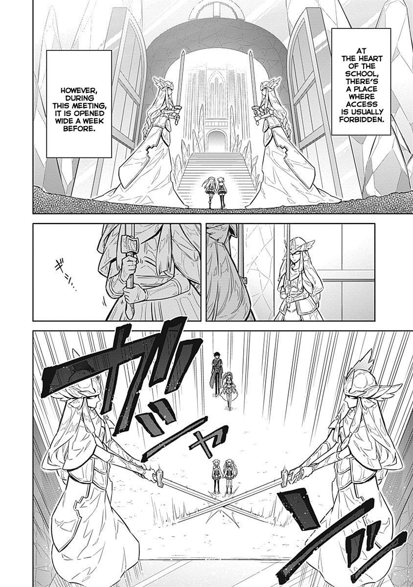 Assassin’s Pride Chapter 18 - Page 10