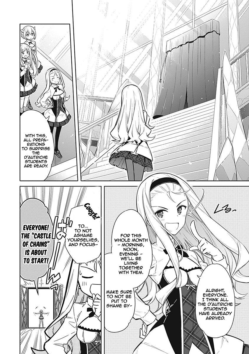 Assassin’s Pride Chapter 18 - Page 30