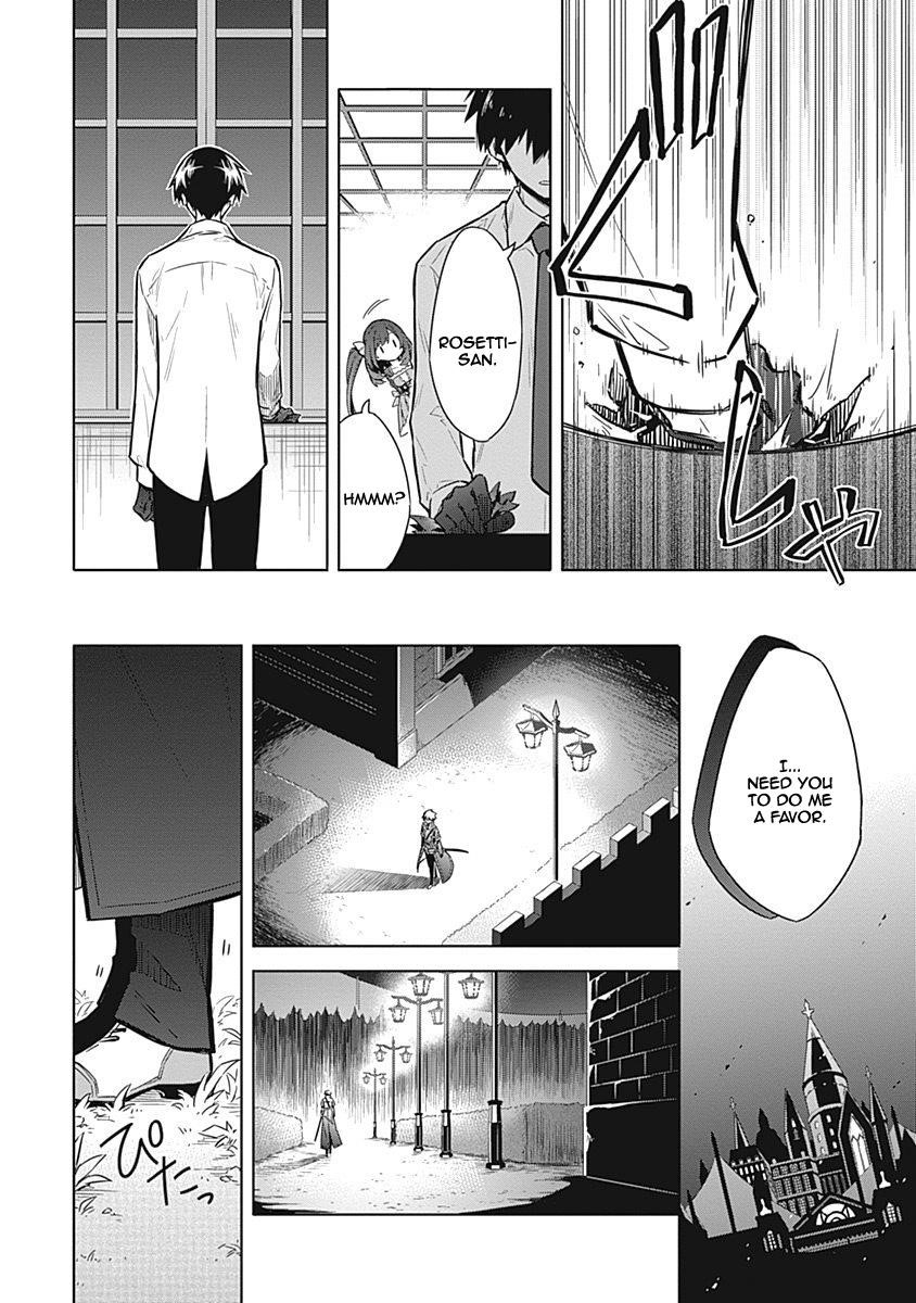 Assassin’s Pride Chapter 18 - Page 40