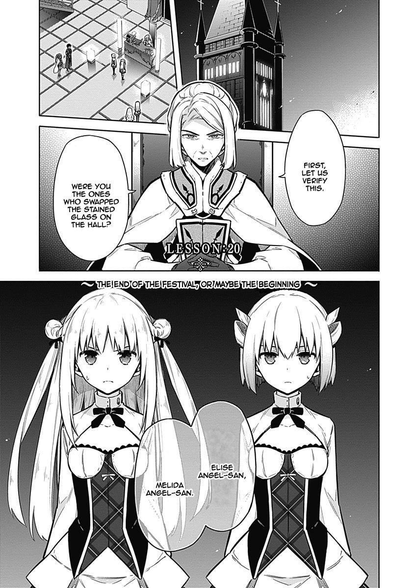 Assassin’s Pride Chapter 20 - Page 1