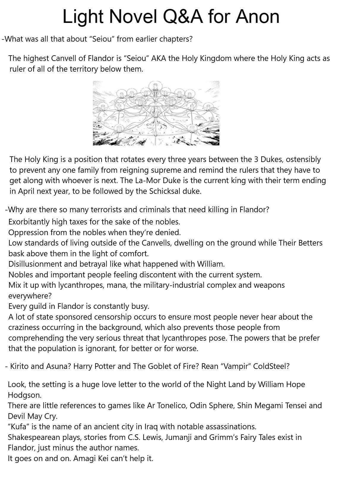 Assassin’s Pride Chapter 21.5 - Page 5