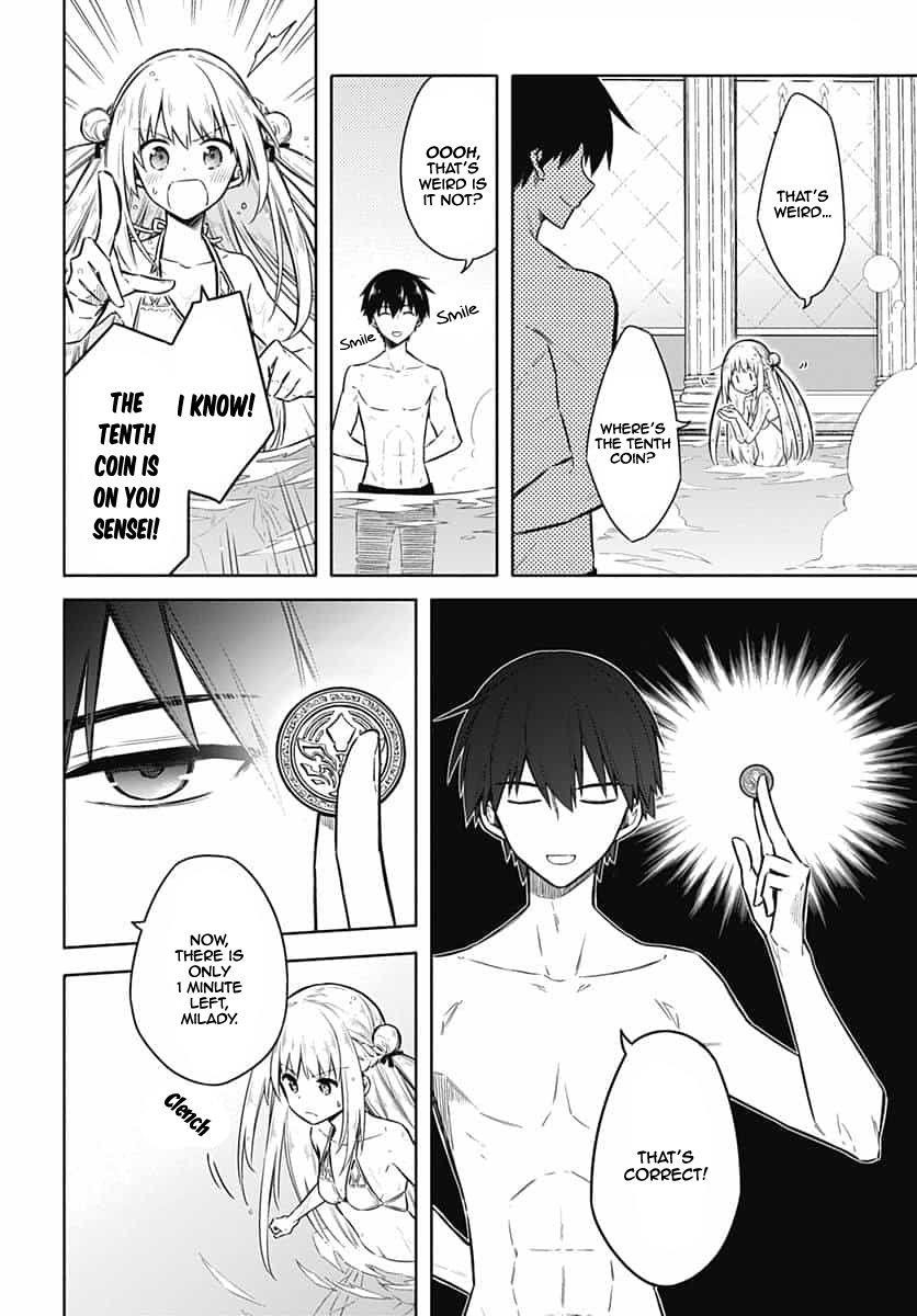 Assassin’s Pride Chapter 22 - Page 20