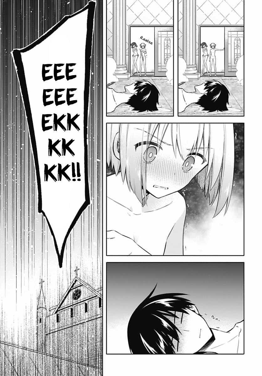 Assassin’s Pride Chapter 22 - Page 29