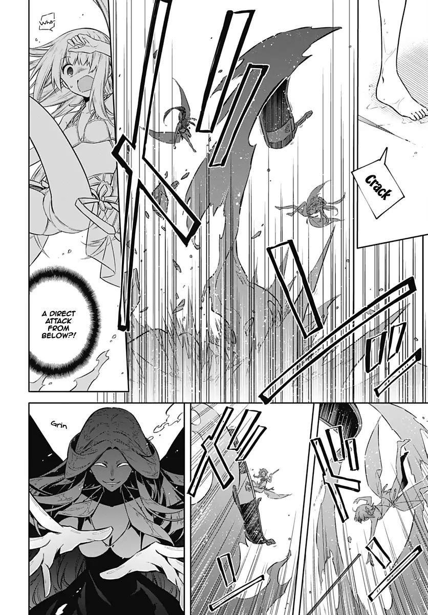 Assassin’s Pride Chapter 23 - Page 27
