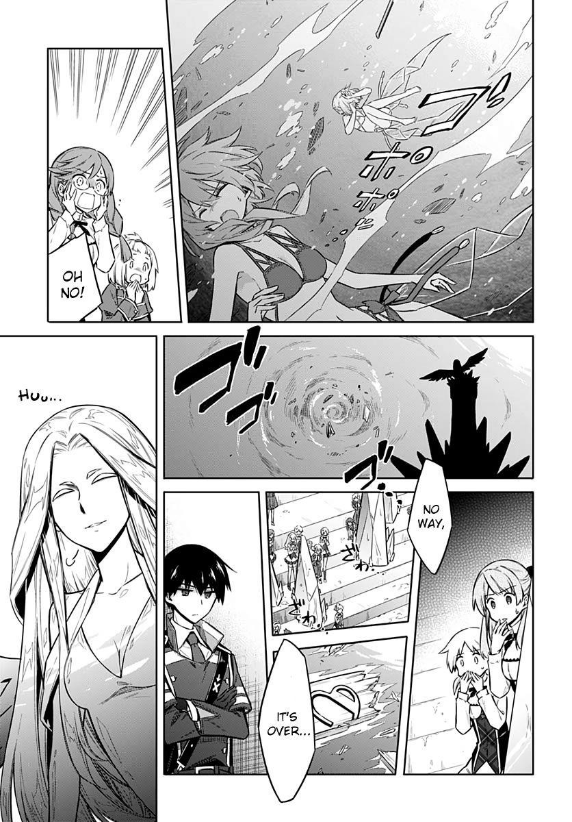 Assassin’s Pride Chapter 24 - Page 10