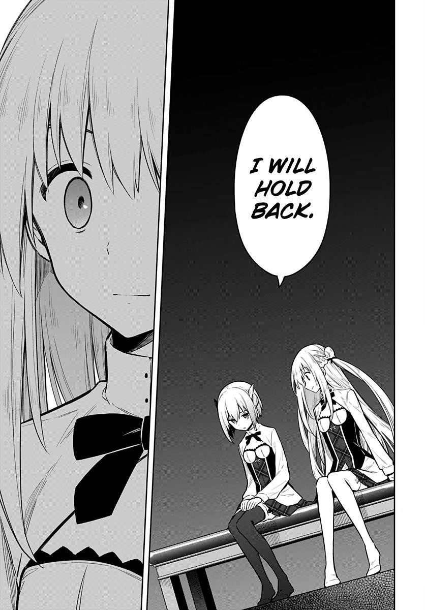 Assassin’s Pride Chapter 24 - Page 32