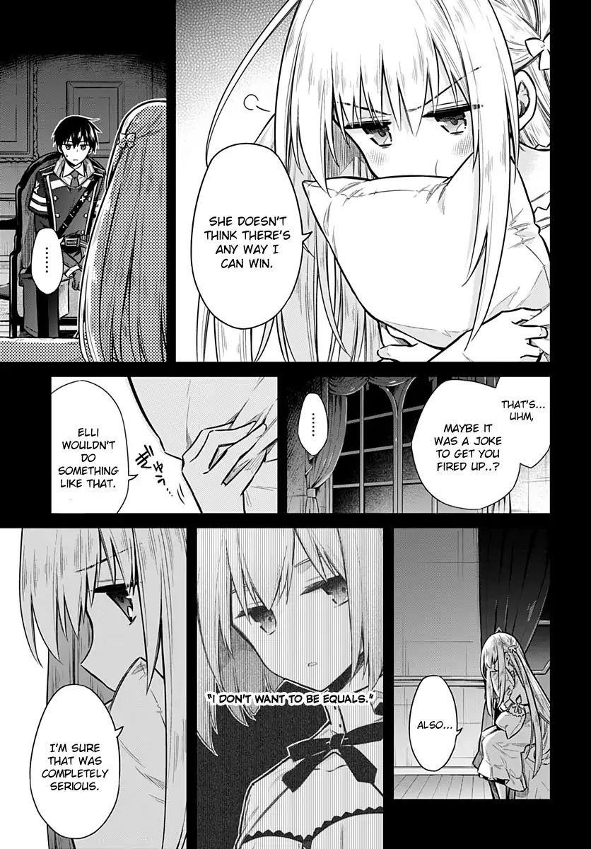 Assassin’s Pride Chapter 25 - Page 5