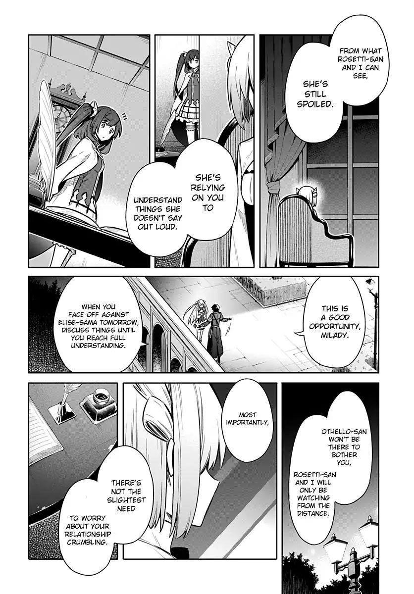 Assassin’s Pride Chapter 26 - Page 22