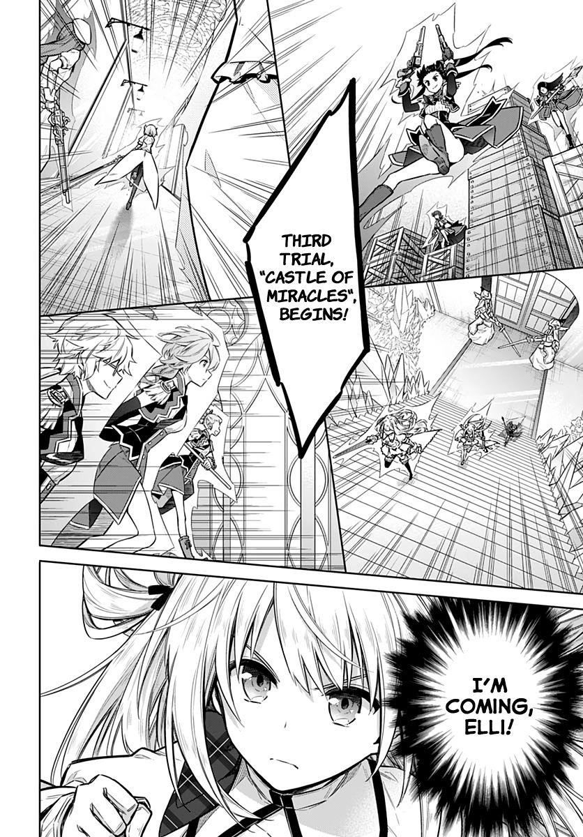 Assassin’s Pride Chapter 27 - Page 10