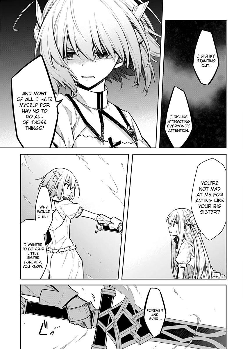 Assassin’s Pride Chapter 27 - Page 23