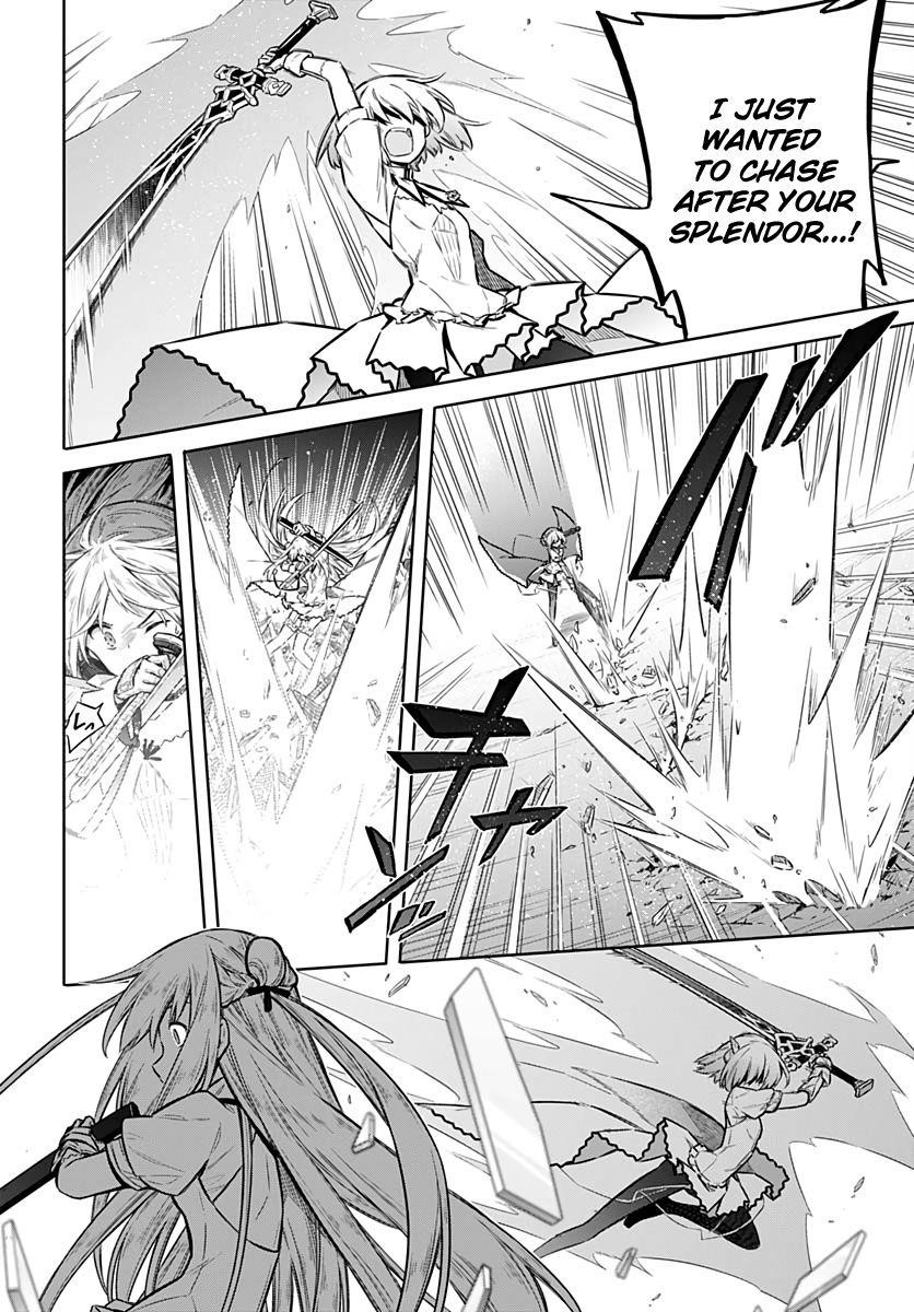 Assassin’s Pride Chapter 27 - Page 24