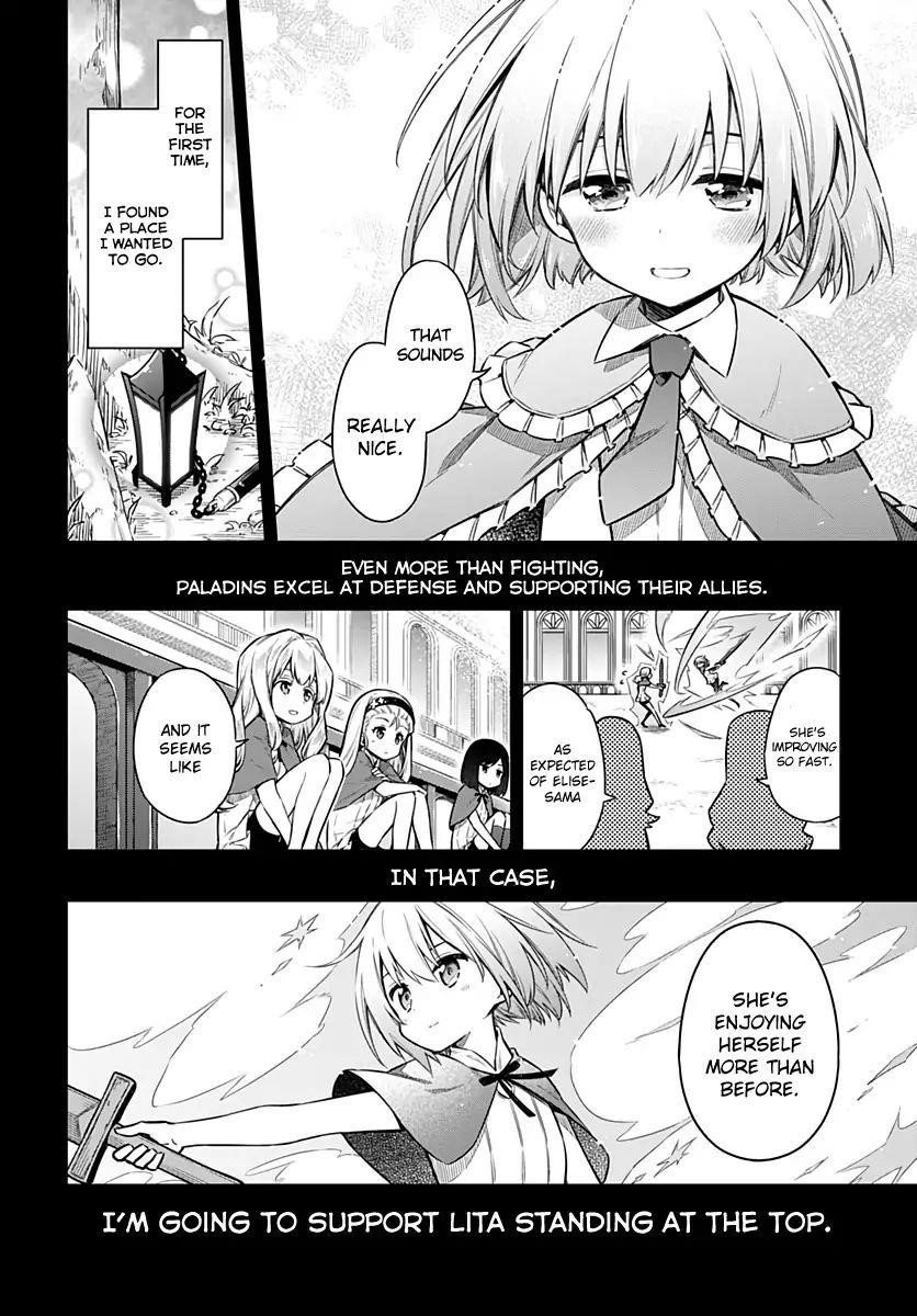 Assassin’s Pride Chapter 28 - Page 13