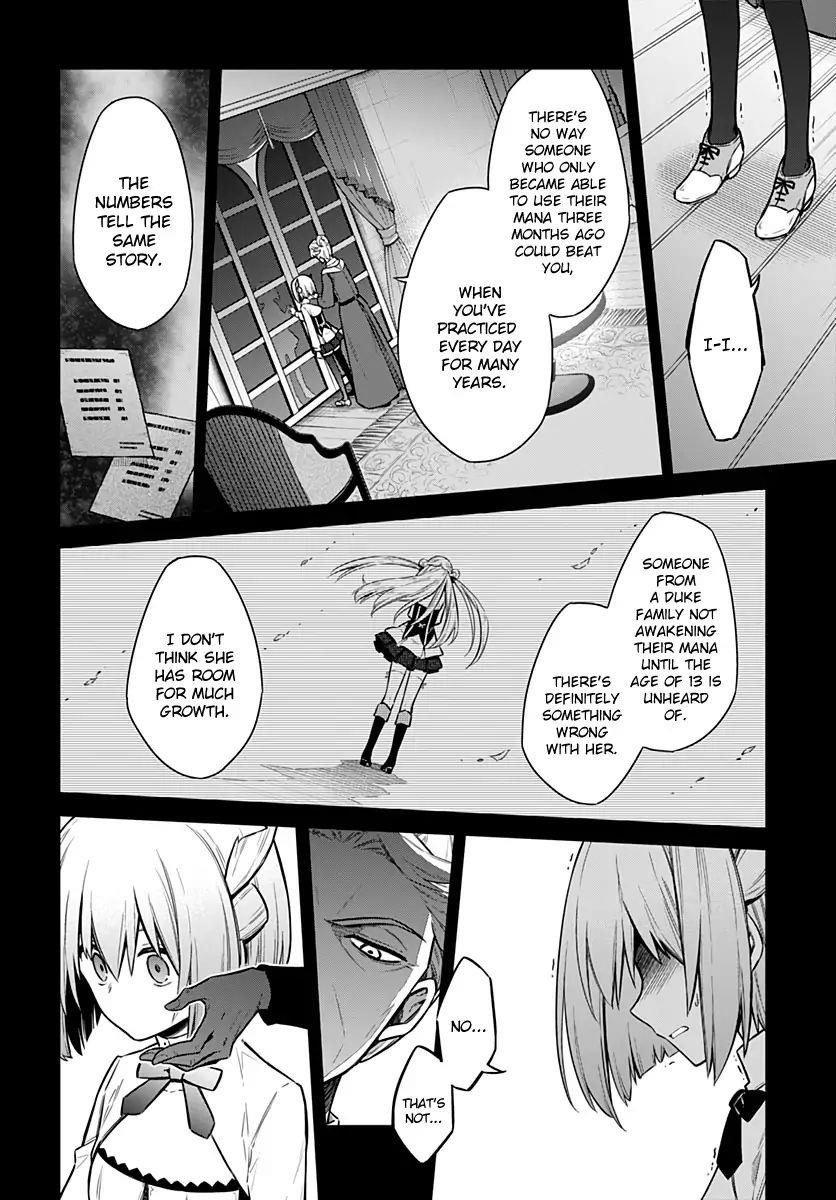Assassin’s Pride Chapter 28 - Page 21