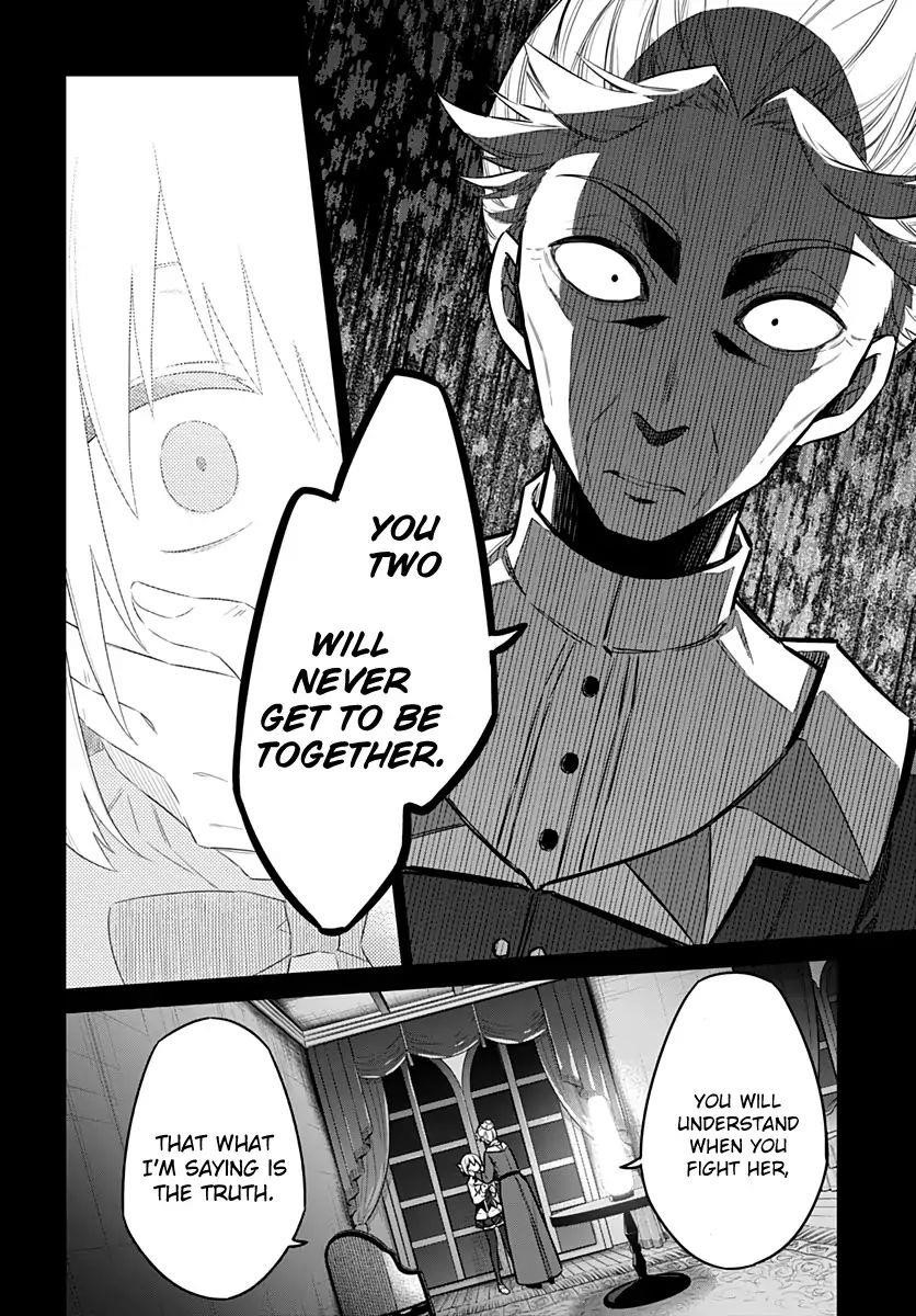 Assassin’s Pride Chapter 28 - Page 23