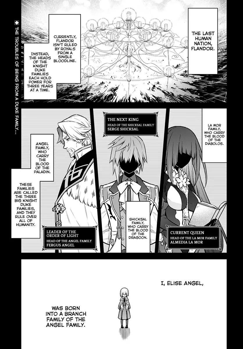 Assassin’s Pride Chapter 28 - Page 4