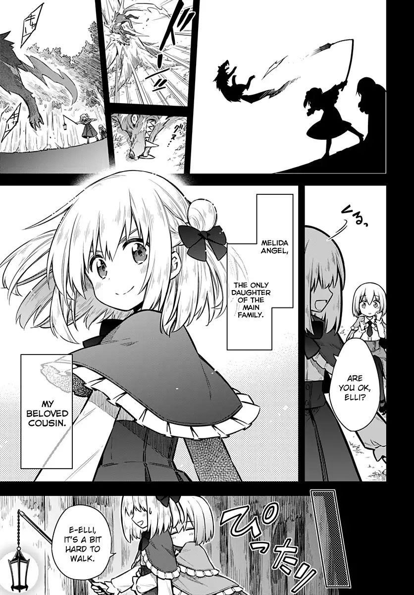 Assassin’s Pride Chapter 28 - Page 8