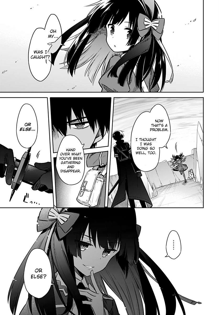 Assassin’s Pride Chapter 29 - Page 18