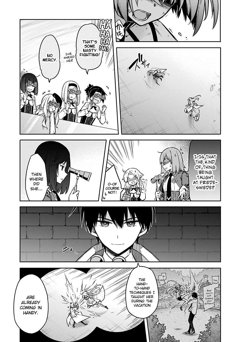 Assassin’s Pride Chapter 29 - Page 3