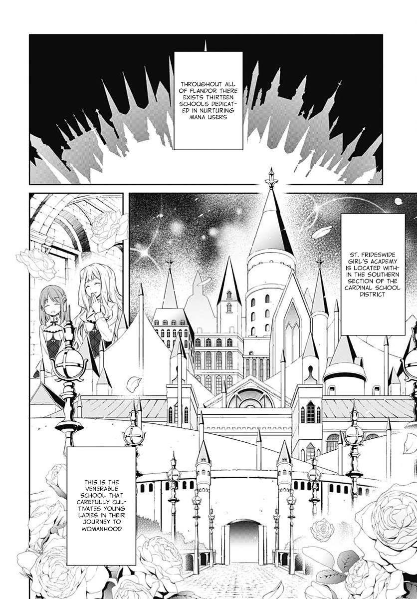 Assassin’s Pride Chapter 3 - Page 2