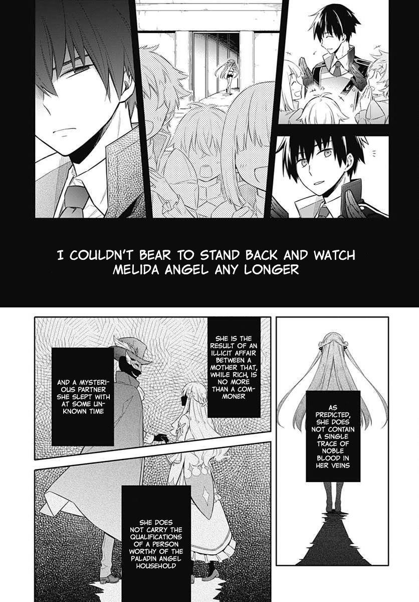 Assassin’s Pride Chapter 3 - Page 23