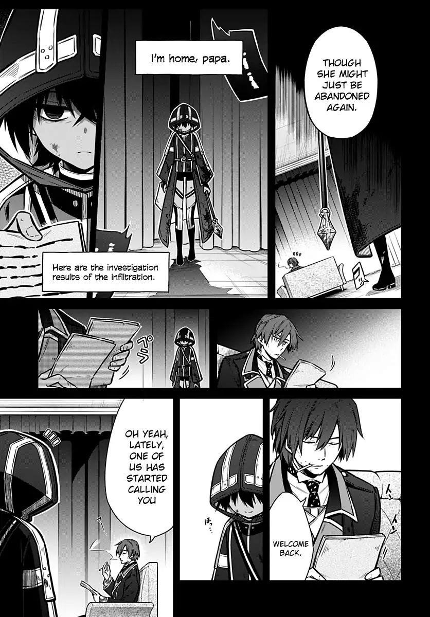 Assassin’s Pride Chapter 31 - Page 27