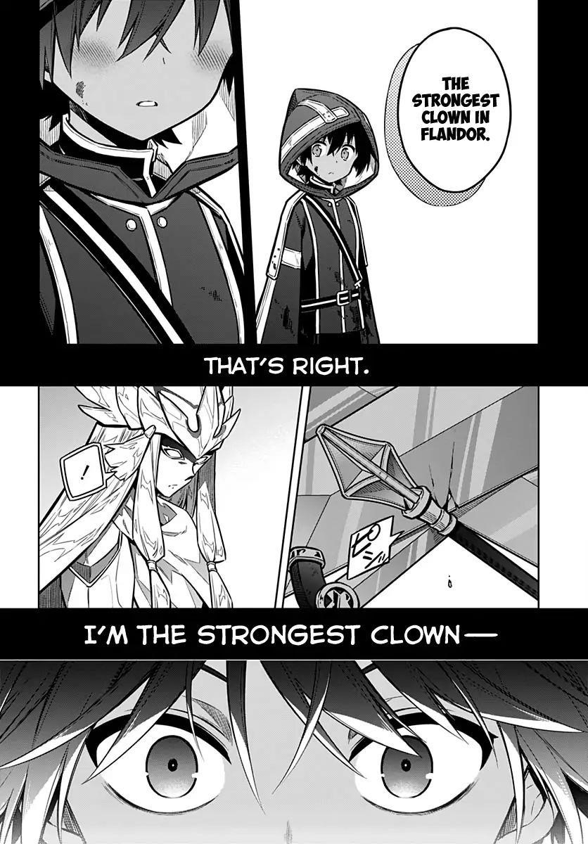 Assassin’s Pride Chapter 31 - Page 28
