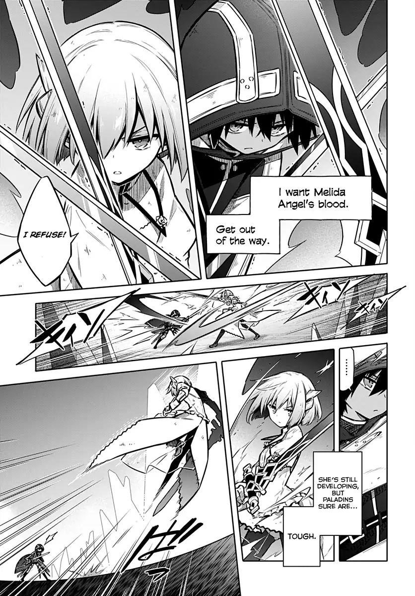 Assassin’s Pride Chapter 31 - Page 7