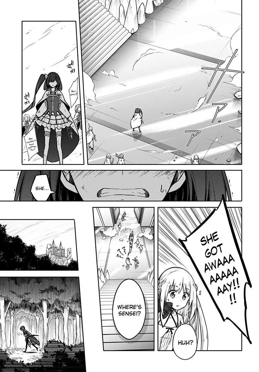 Assassin’s Pride Chapter 32 - Page 23