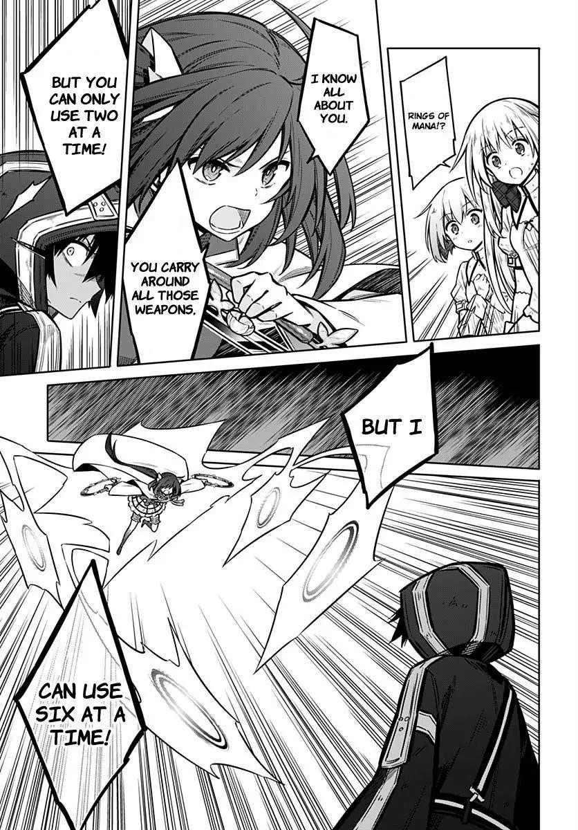 Assassin’s Pride Chapter 32 - Page 3