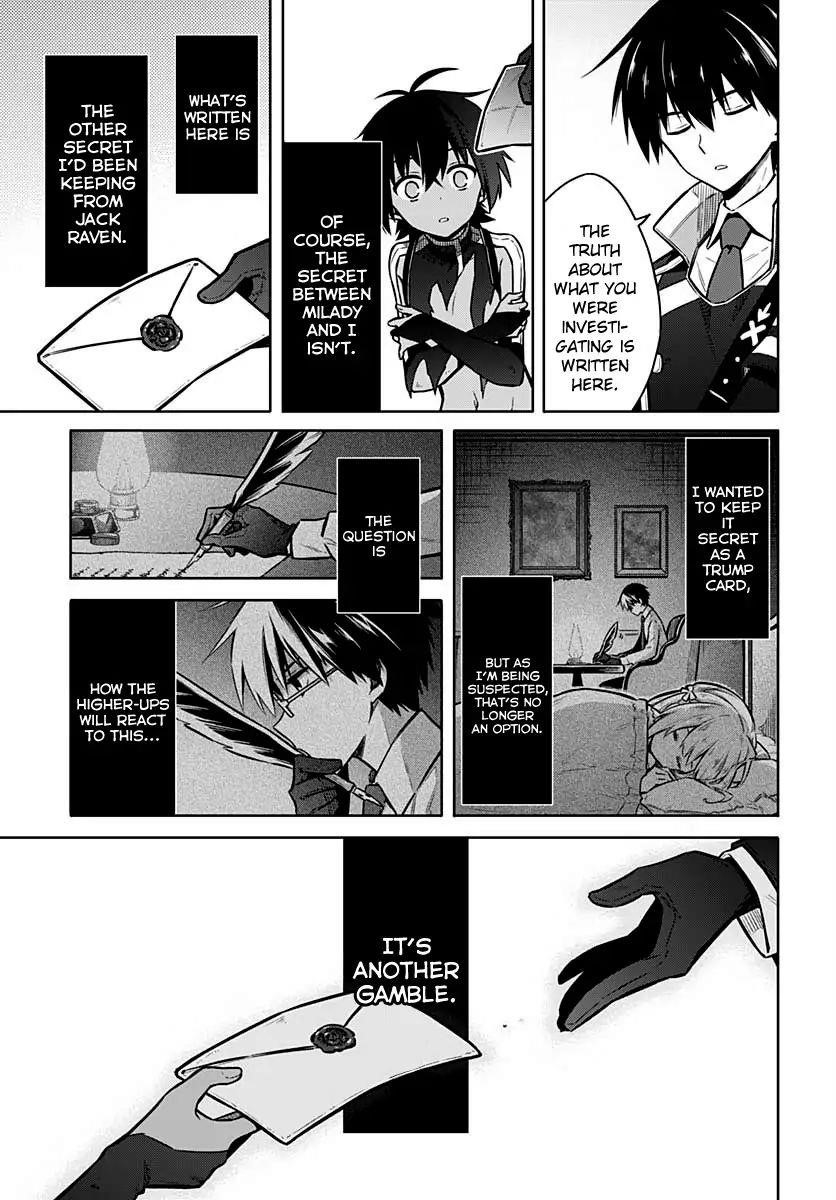 Assassin’s Pride Chapter 32 - Page 33