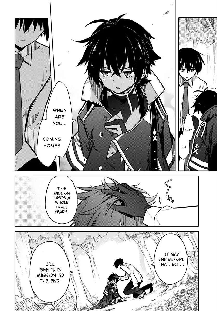 Assassin’s Pride Chapter 32 - Page 36