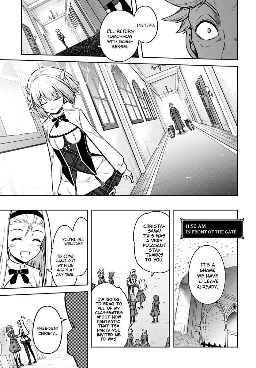 Assassin’s Pride Chapter 33 - Page 19