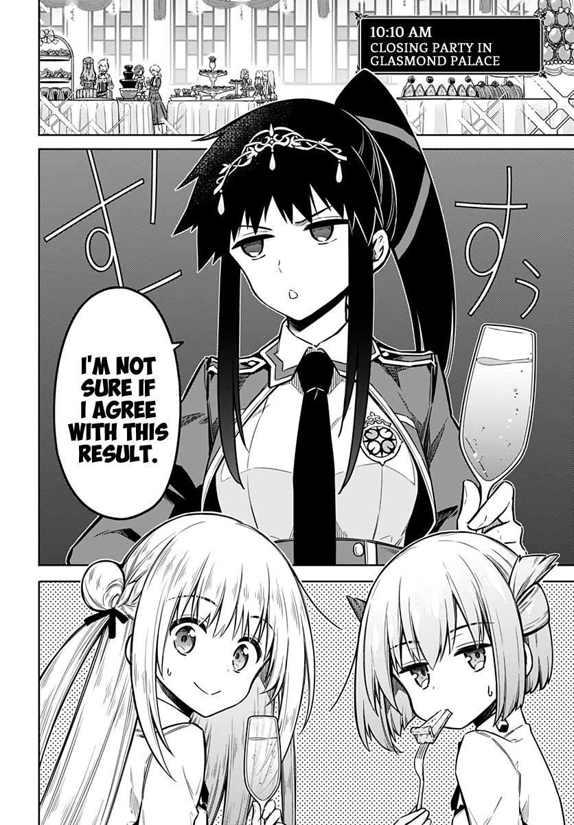 Assassin’s Pride Chapter 33 - Page 2