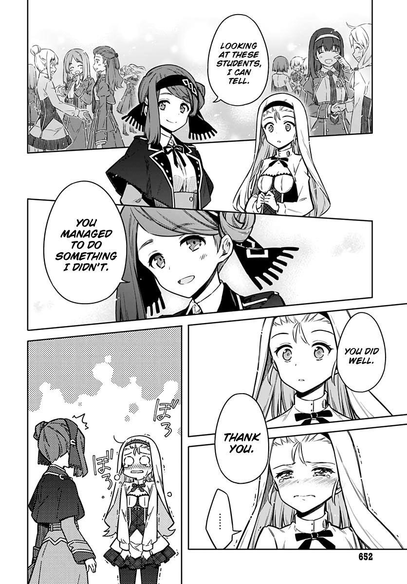 Assassin’s Pride Chapter 33 - Page 24